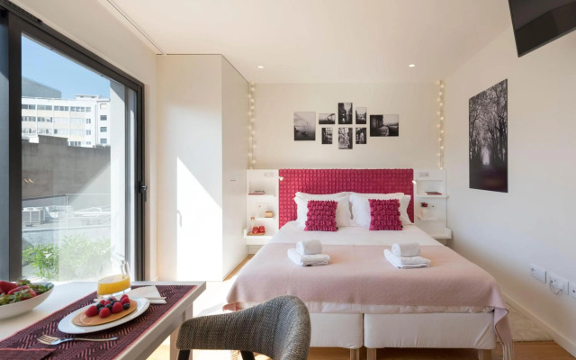 LovelyStay - Heart of D. Pedro Apartments IV