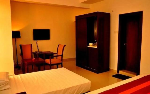 Sai Sea City Hotel