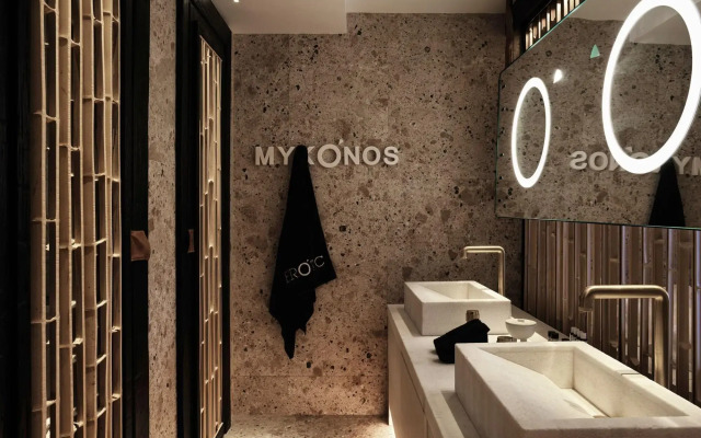 O by Myconian Collection