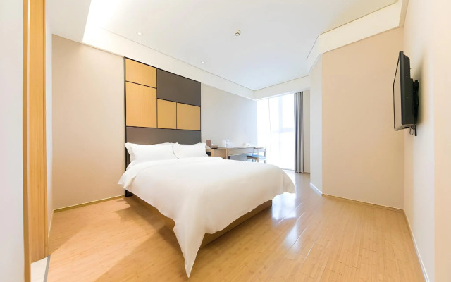 JI Hotel Shanghai Zhangjiang