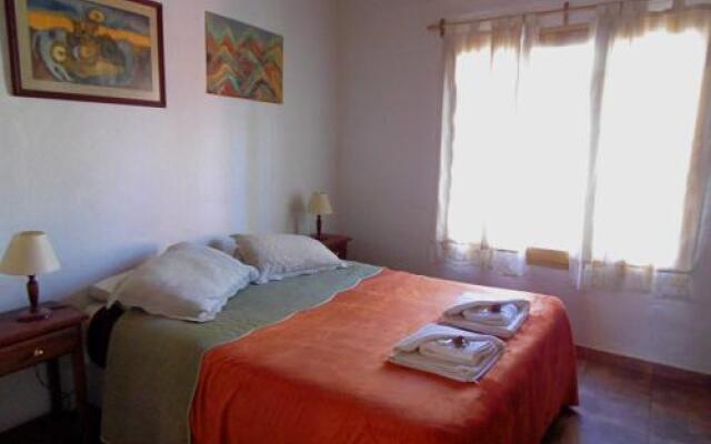 Los Abedules Bungalow