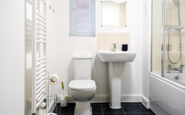 1 Bedroom Apartment Leamington Spa Hosted By Golden Key