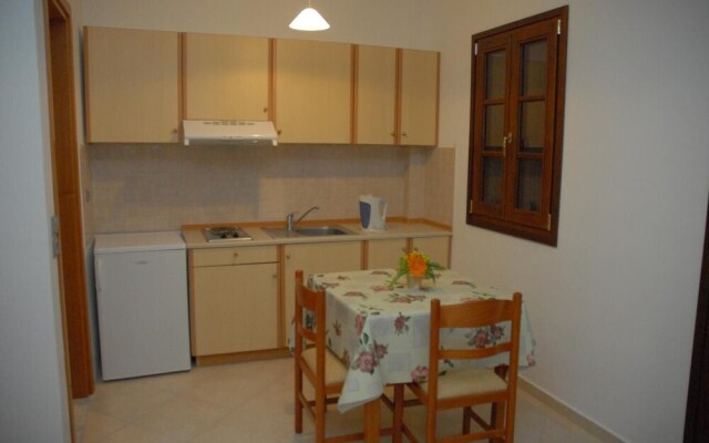Tilos Fantasy Apartments