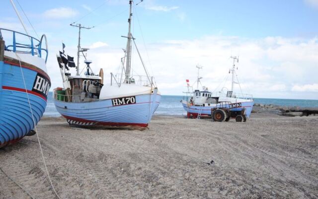 "Karitte" - 5km from the sea in NW Jutland