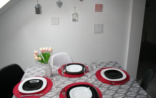 Bruk Central Apartament
