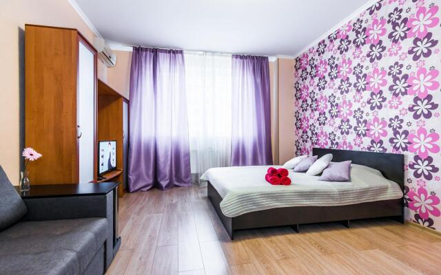 Апартаменты на улице Монтажников