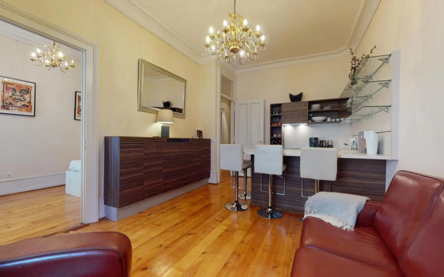 Magnificent two bedroom apartment in a luxury building