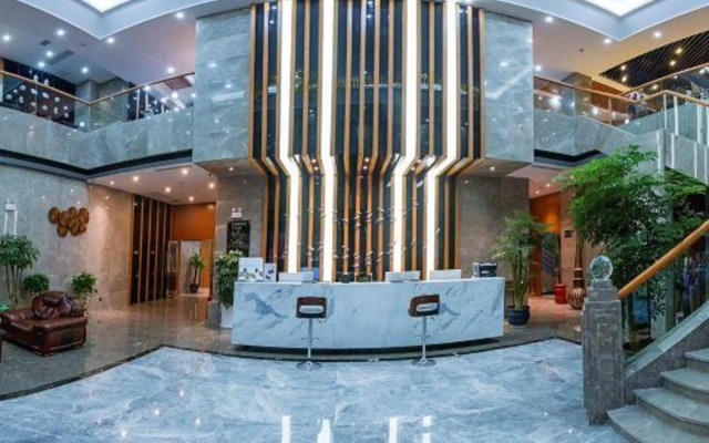 Tong Xin Yu Long Hotel