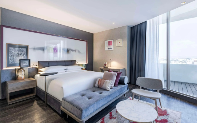 Andaz Condesa Mexico City, By Hyatt