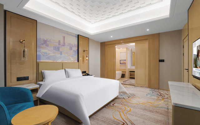Hampton by Hilton Yinchuan Jinfeng