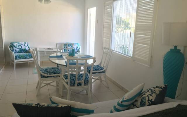 Cute beach apartment