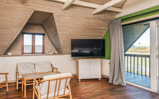 12 Person Holiday Home in Thyboron