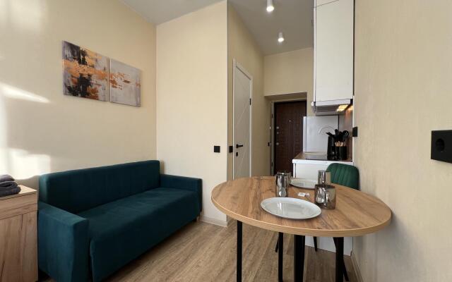 Апартаменты Баливи на ул. Конституции СССР, 50