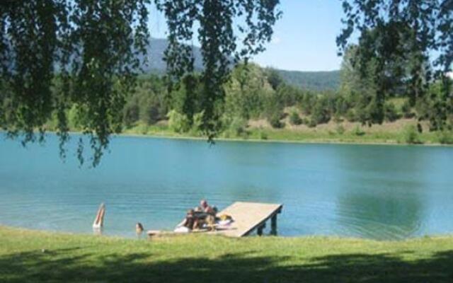 Urlaubsapartment Am Silbersee