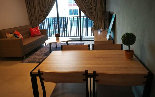 I-City, I-SoHo by HostAssist