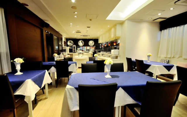 Grand Park Hotel Panex Tokyo