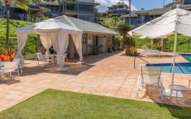 Kapalua Bay Villa 17b2 Gold Ocean View