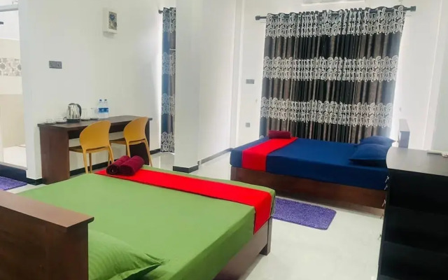 Hotel Ceylonia Colombo