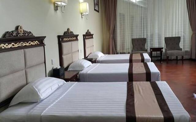 Sky Man Hotel