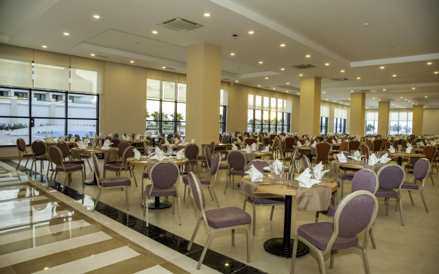 Korumar Ephesus Beach & Spa Resort, All Inclusive