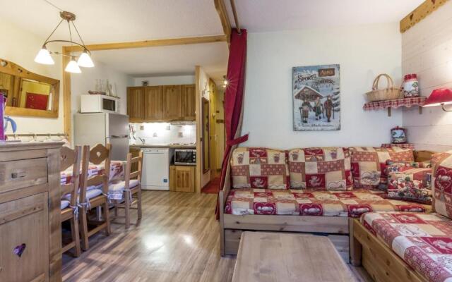 Appartement Valmorel, 2 pièces, 4 personnes - FR-1-356-264