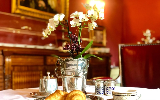Hotel Belle Epoque Baden Baden