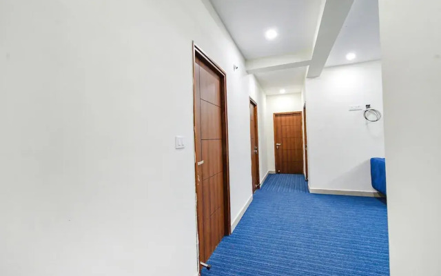 Fabhotel Maski Suites