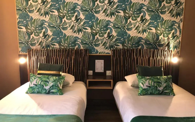 Logis Hotel Burnichon