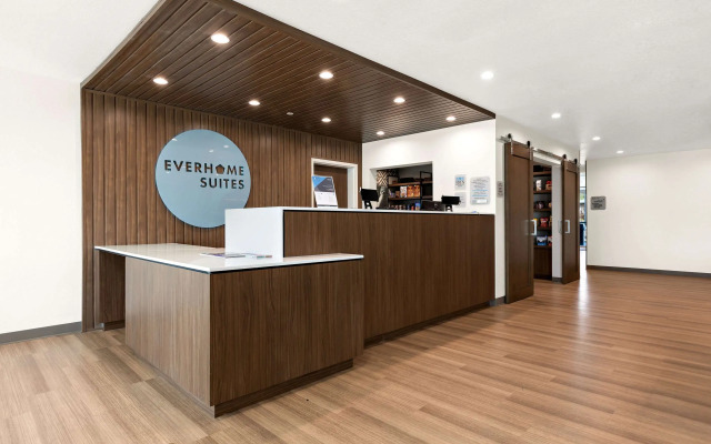 Everhome Suites Nampa Boise