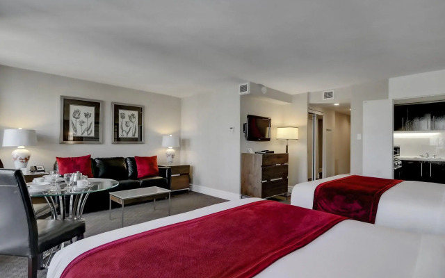 Hotel Le Cantlie Suites