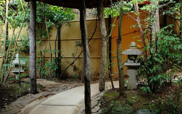 Yufuin Onsen Ryokan Mebaeso