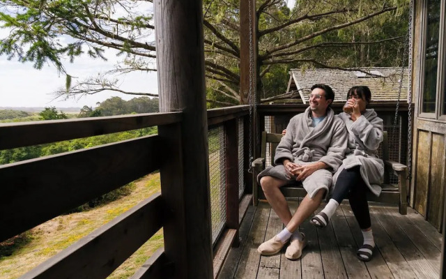 Costanoa Lodge and Camp