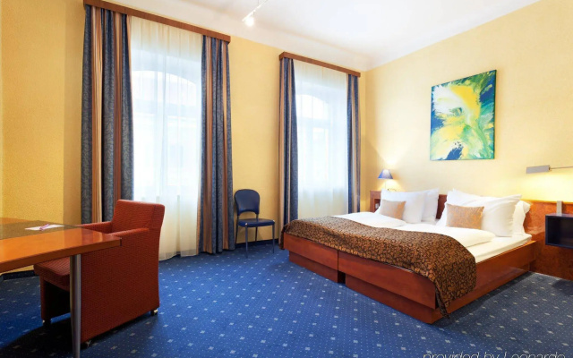 IMLAUER Hotel Nestroy Wien