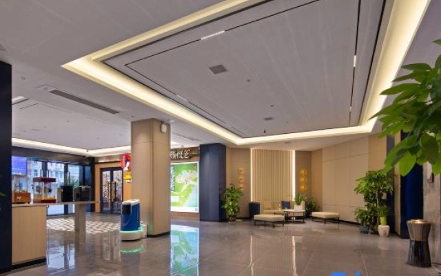 OKDAY Hotel (Yueyang Tower, Yueyang)