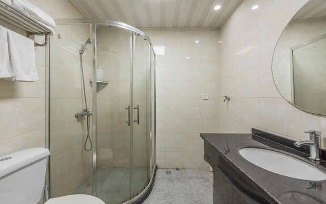 Yuyao Tianluoshan Hotel Apartment