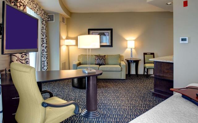 Hampton Inn & Suites Baton Rouge Downtown