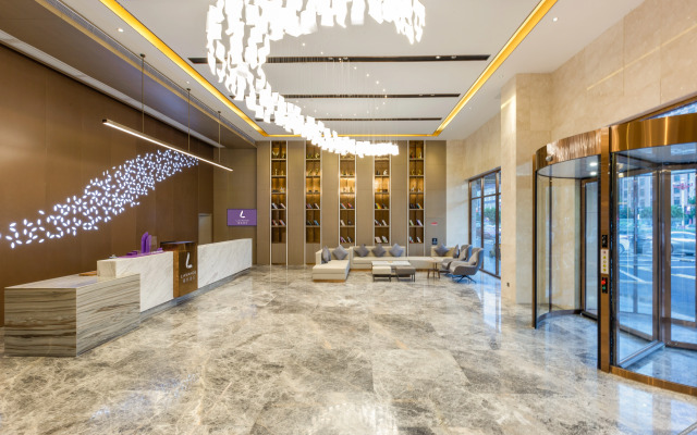 Lavande Hotel (Dongguan Dalang Huawei Songshan Lake Vientiane Hui Branch)