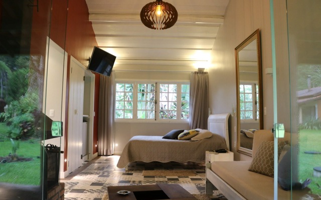 Hotel Fazenda Auberge Suisse