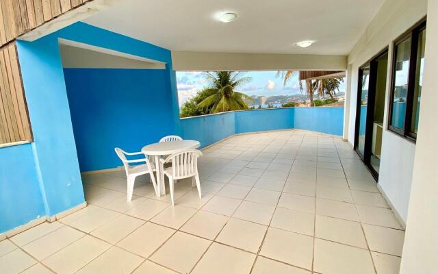 Marsallis Flat 310 Praia - NBI - Ponta Negra