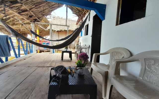 Posada puerta del sol