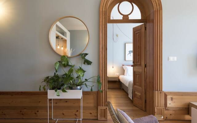 Cardosas Palace Apartment