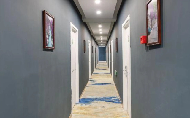 99 Inn Selected Hotel (Shanghai Sheshan Happy Valley)