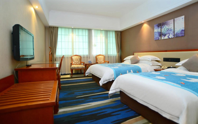 Shenzhen Kaili Hotel – Guest Rooms – Shenzhen