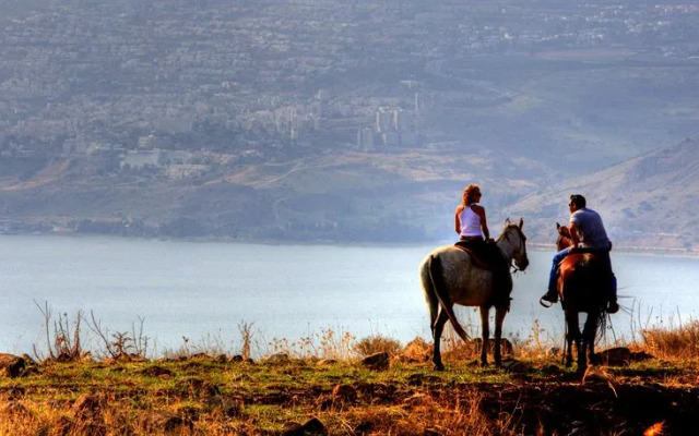 Vered Hagalil Holiday Village
