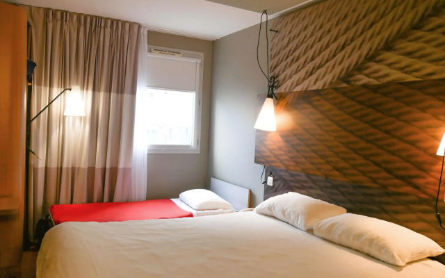 ibis Dijon Centre Clemenceau