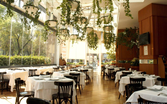 Marquis Reforma Hotel Spa