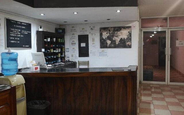 Capital O Zona Dorada Inn