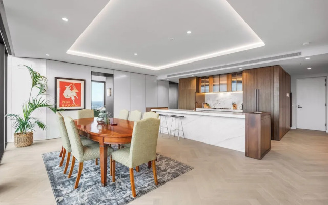 Collins House Apartments by CLLIX