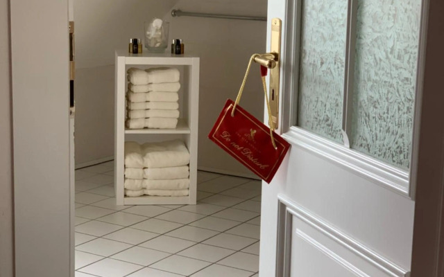 Familien-Suite in Villa