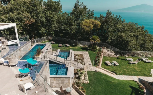 Villa Sacco in Sorrento